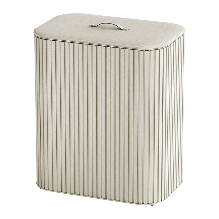 Joseph Joseph Tota Luxe Trio Wasmand 90 L - Ecru