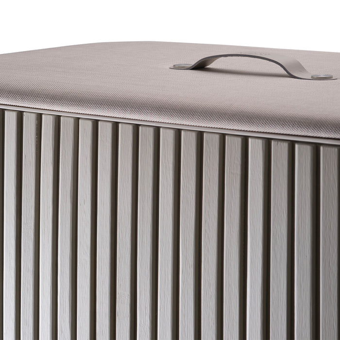 Joseph Joseph Tota Luxe Wasmand 90 L - Ecru