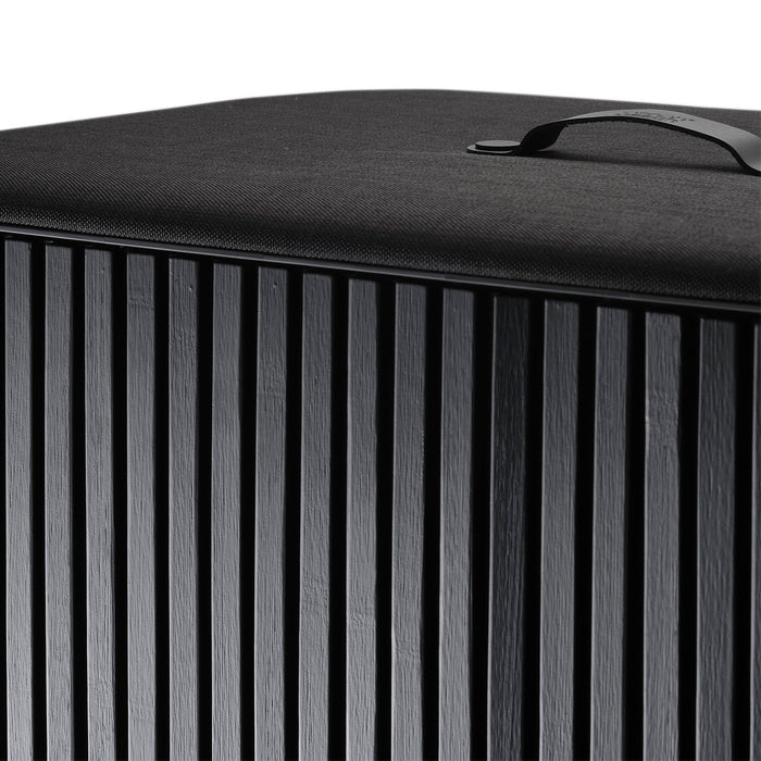 Joseph Joseph Tota Luxe Trio Wasmand 90 L - Black