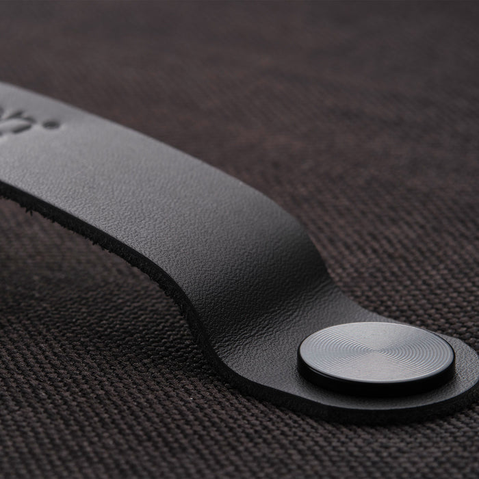 Joseph Joseph Tota Luxe Trio Wasmand 90 L - Black