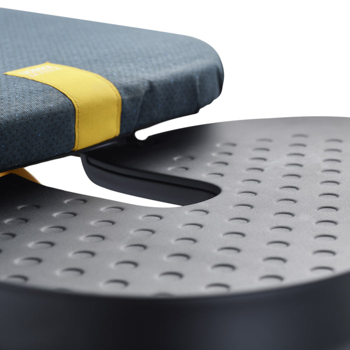 Joseph Joseph Glide Max Plus Strijkplank B 135 cm - Zwart