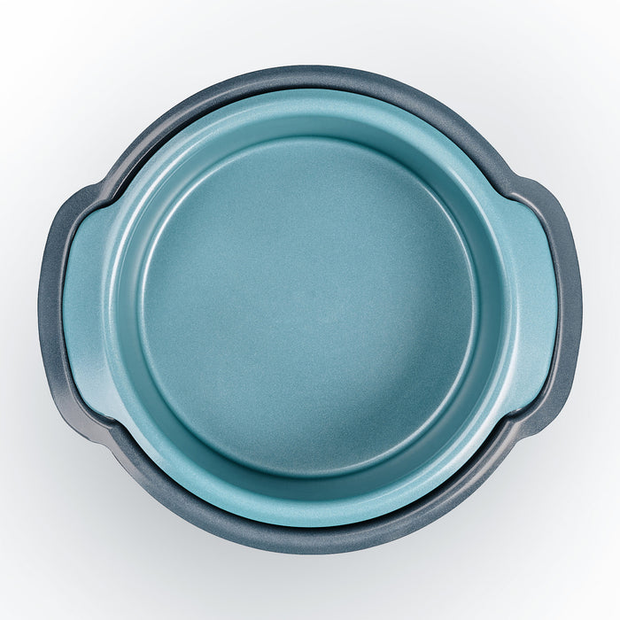 Joseph Joseph Nest Cakevorm  - Set van 2 - Blauw