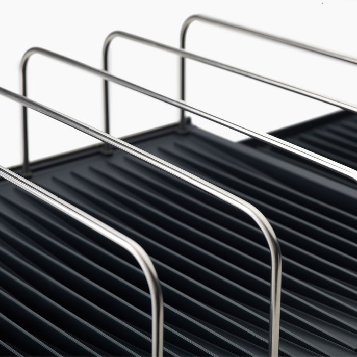 Joseph Joseph Extend Max Afdruiprek Uitschuifbaar - Dark Grey