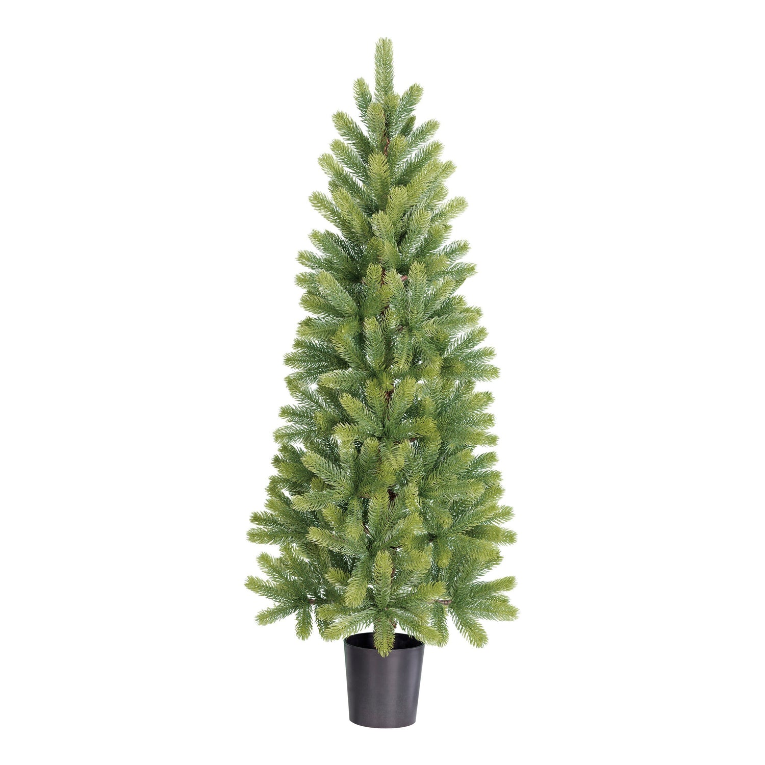 Black Box Trees Nagoya Kunstkerstboom - H120 x Ø60 cm - Groen