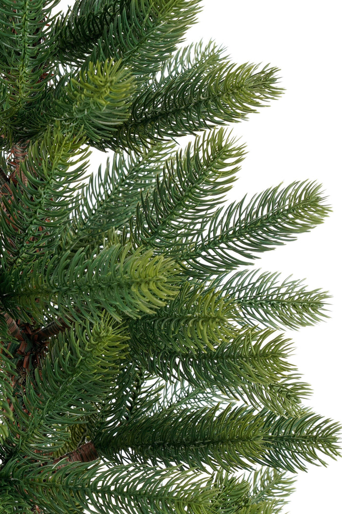 Black Box Trees Nagoya Kunstkerstboom - H120 x Ø60 cm - Groen