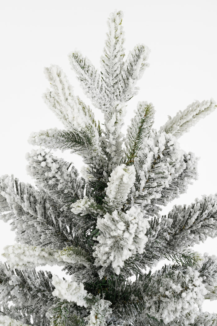 Black Box Trees Grimshaw Kunstkerstboom in Pot - H120 x  Ø60 cm-Groen