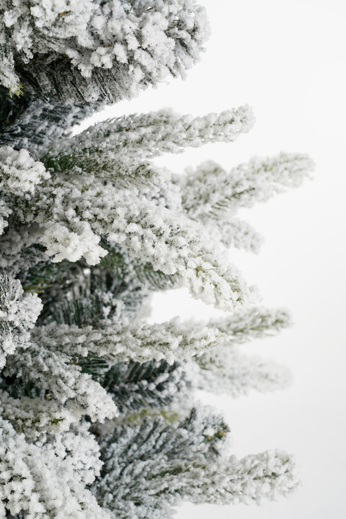 Black Box Trees Grimshaw Kunstkerstboom in Pot - H120 x  Ø60 cm-Groen