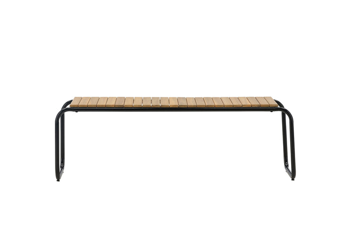 Fjôrd - Bankje Naturel Hout - 136x40x46cm - Holmbeck