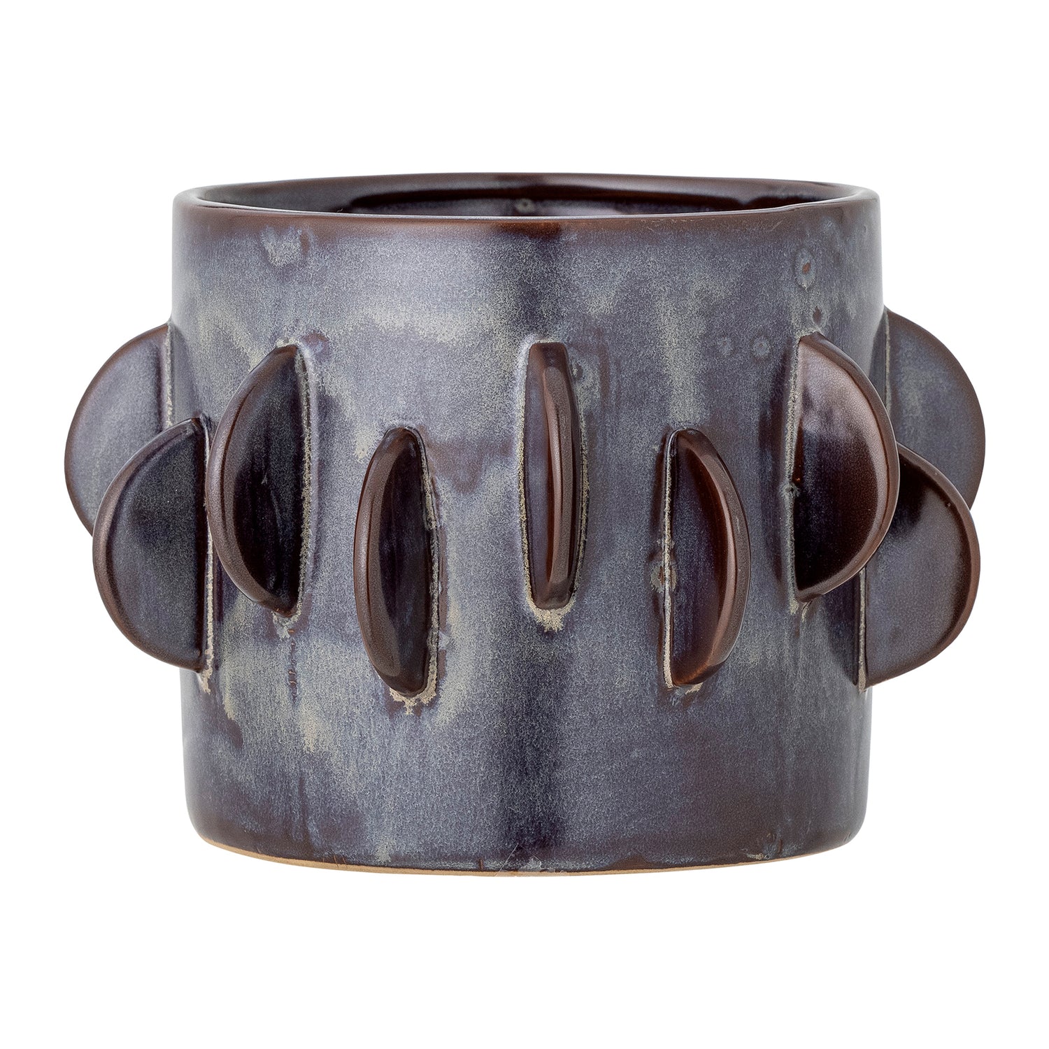 Bloomingville Roza Bloempot - Grijs