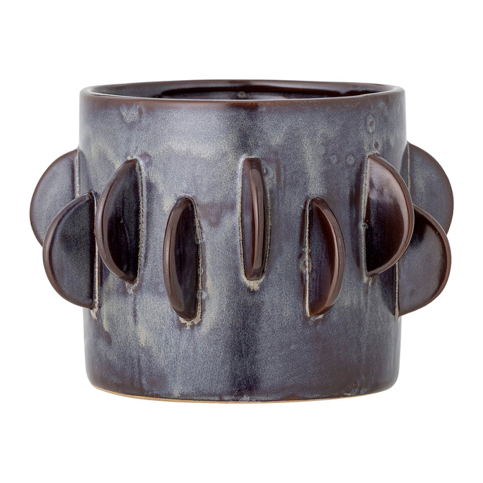 Bloomingville Roza Bloempot - Grijs