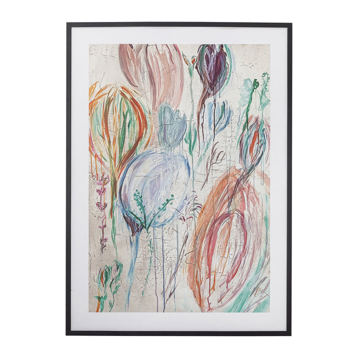 Bloomingville Francine Print 72 x 52 cm
