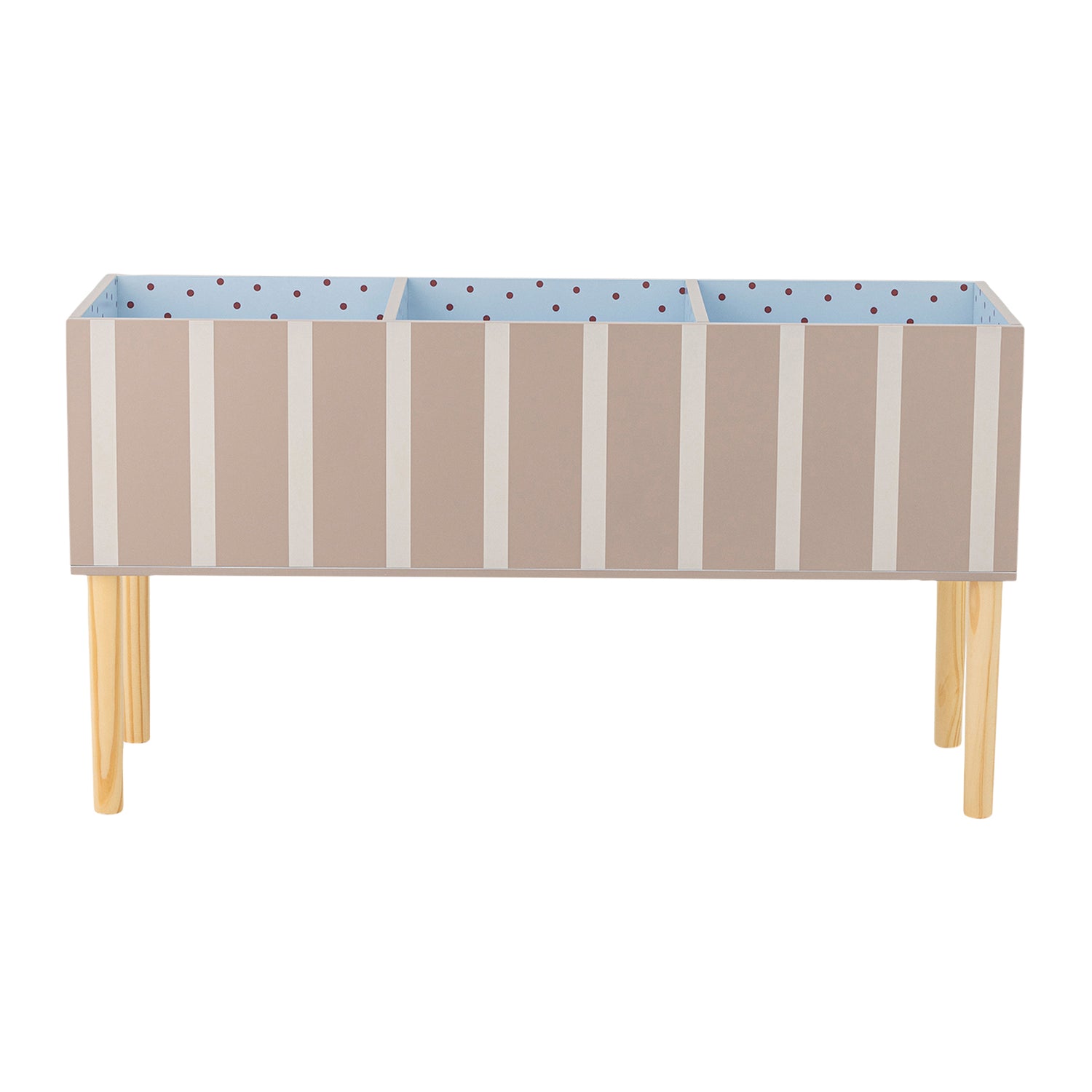 Bloomingville Mini Salam Boekenstandaard