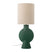 Bloomingville Sergio Tafellamp - Groen