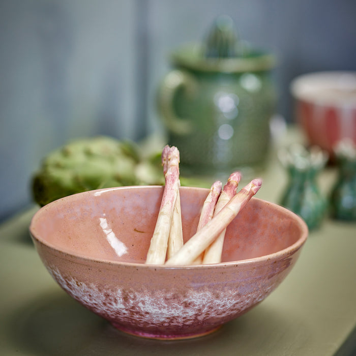 Bloomingville Darlene Kom 4 st. - Roze