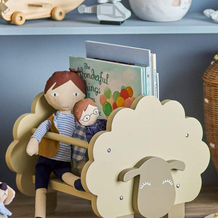 Bloomingville Mini Dolly Boekenstandaard