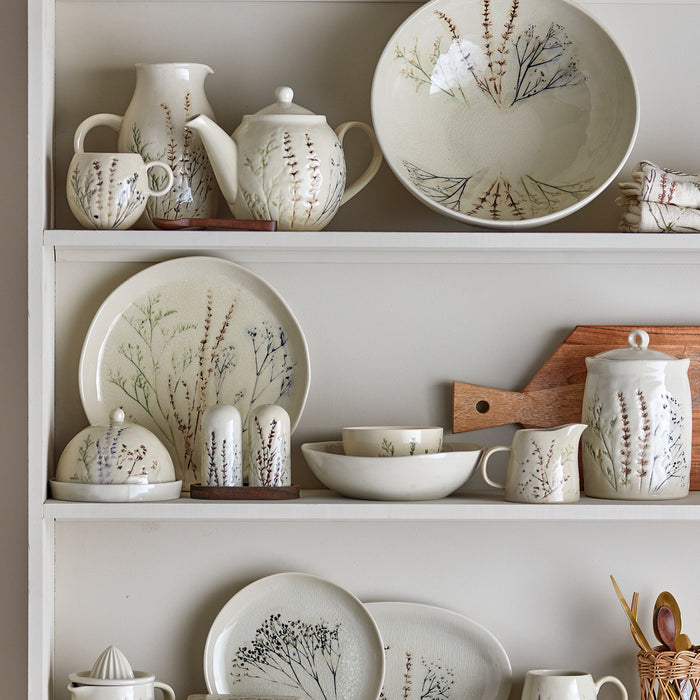 Bloomingville Bea Ontbijtset - 12-delig