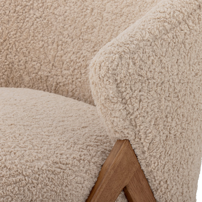 Bloomingville Camino Fauteuil