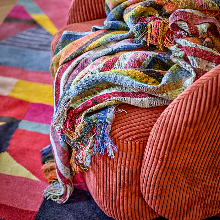 Bloomingville Loggia Vloerkleed 140 x 200 cm