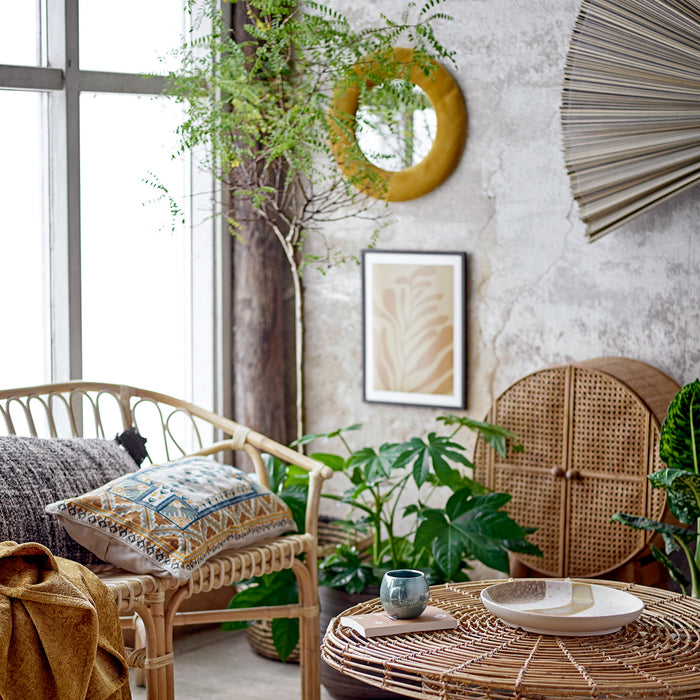 Bloomingville Malic Vloerkleed Ø 150 cm