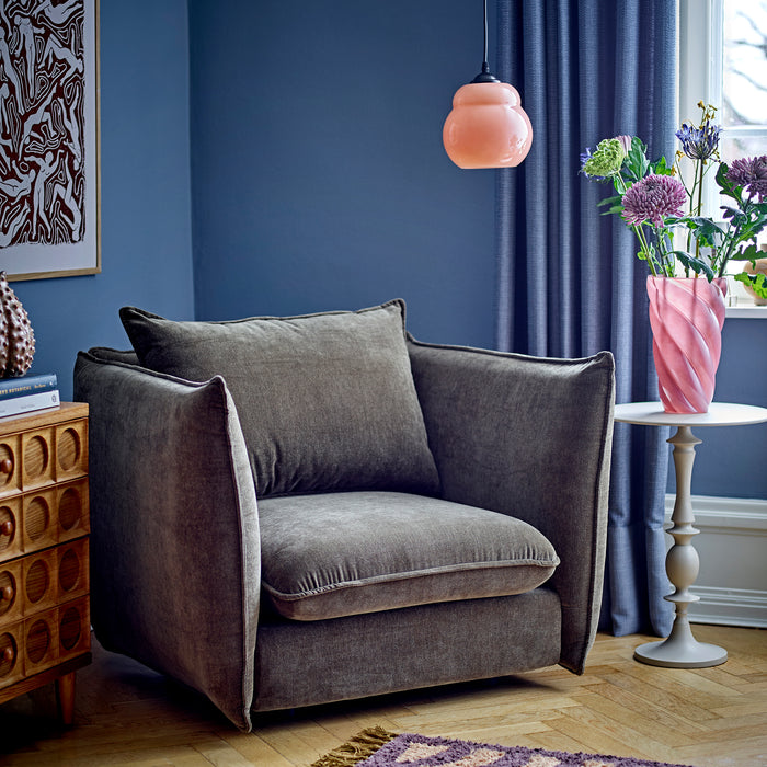 Bloomingville Annan Bijzettafel - Grijs