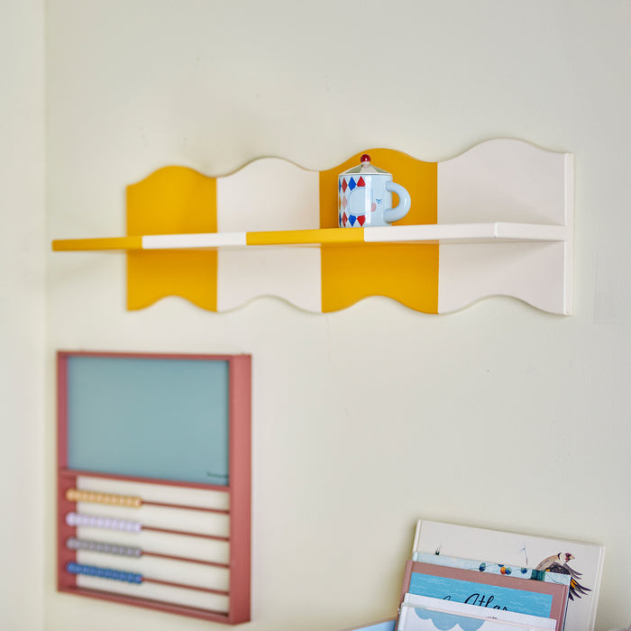 Bloomingville Bubbi Wandplank