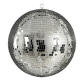 Mica Decorations Kerst Discobal - Ø50 cm - Zilver