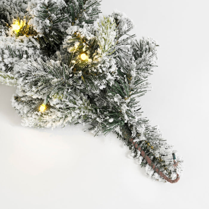 Black Box Trees Grimshaw Guirlande met Verlichting - L180 x Ø25 cm