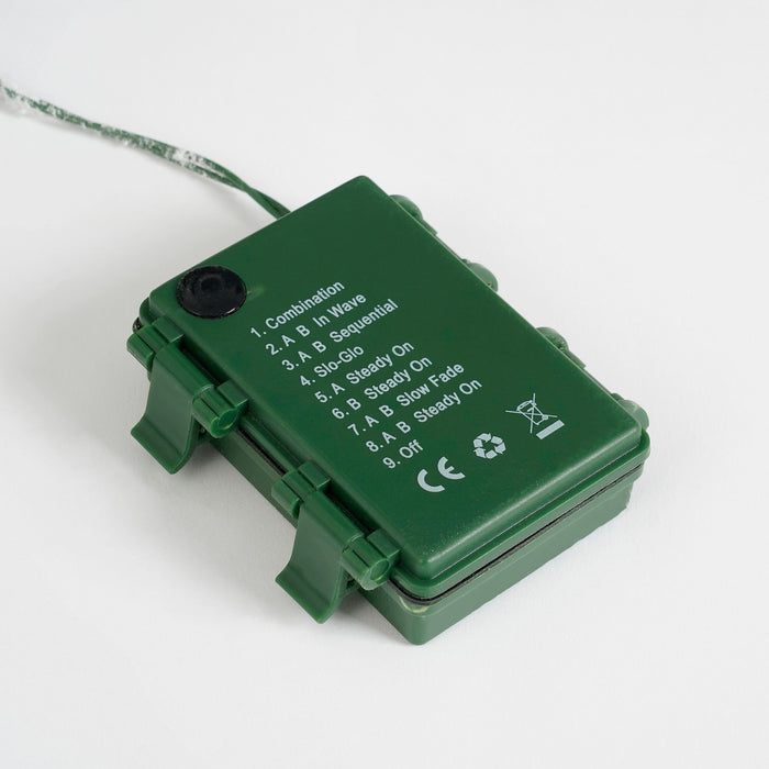 Black Box Trees Grimshaw Guirlande met Verlichting - L180 x Ø25 cm