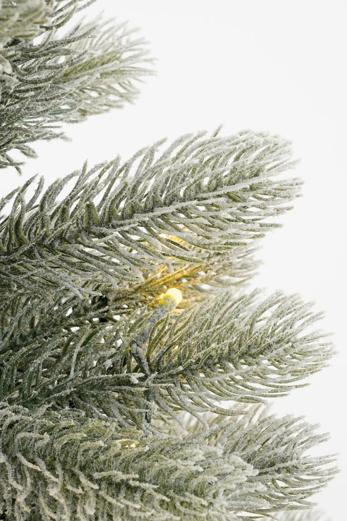 Black Box Trees Nagoya Kunstkerstboom met Verlichting - H60 x  Ø44 cm