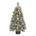Black Box Trees Kaprun Kunstkerstboom met Verlichting - H90 x Ø51 cm