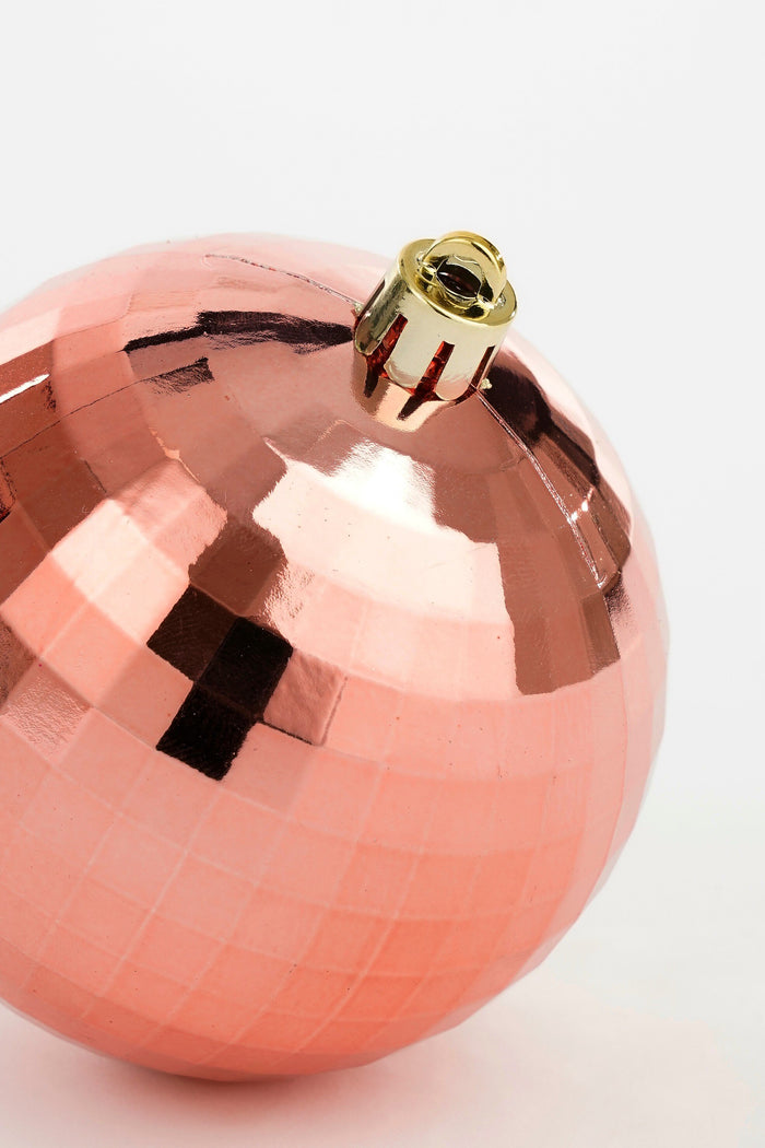 Mica Decorations Kerstballen set - 30 Stuks - Ø8 cm - Onbreekbaar