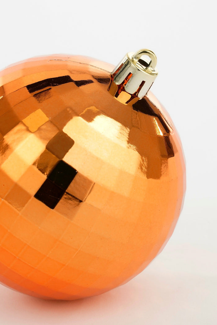 Mica Decorations Kerstballen set - 30 Stuks - Ø8 cm - Onbreekbaar