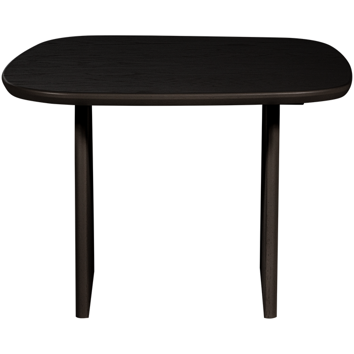 WOOOD Tablo Salontafel 60 cm - Eiken - Blacknight - 40x59x59