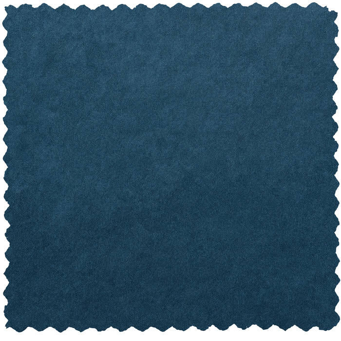 WOOOD Vogue Eetkamerstoelen - Fluweel - Teal - Set van 6