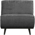WOOOD Statement 1-Zits Element - Velvet - Mountain - 77x79x93