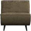 WOOOD Statement 1-Zits Element - Velvet - Bonsai - 77x79x93