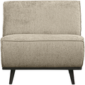 WOOOD Statement 1-Zits Element - Velvet - Wheatfield - 77x79x93