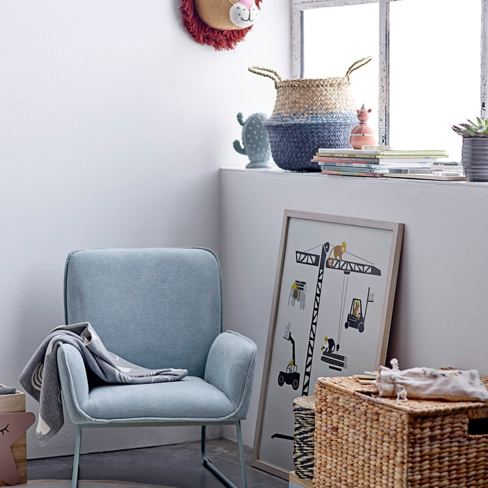 Bloomingville Mini Leopold Vloerkleed