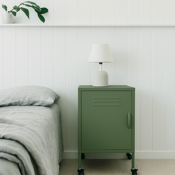 Lockerkastje Finn olijfgroen