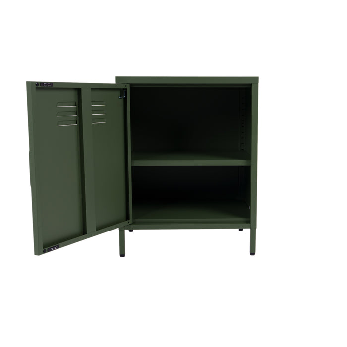 Lockerkastje Finn olijfgroen