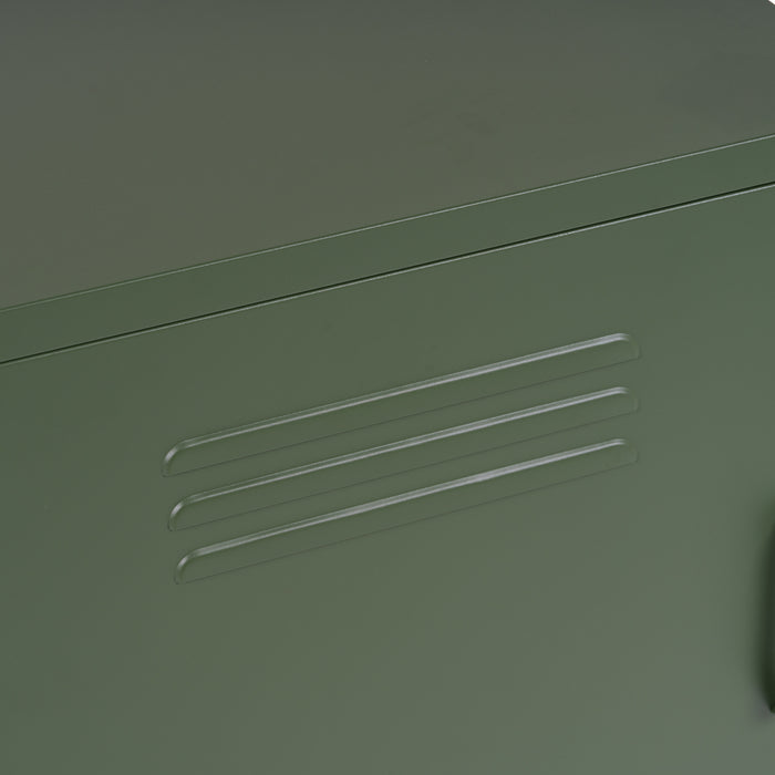 Lockerkastje Finn olijfgroen