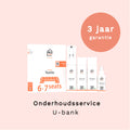 All-in House Service - U-bank – incl. 3 Jaar Garantie