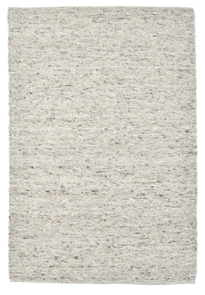 Theko Alm-Glück natuurtapijt 190x290 cm - Zand