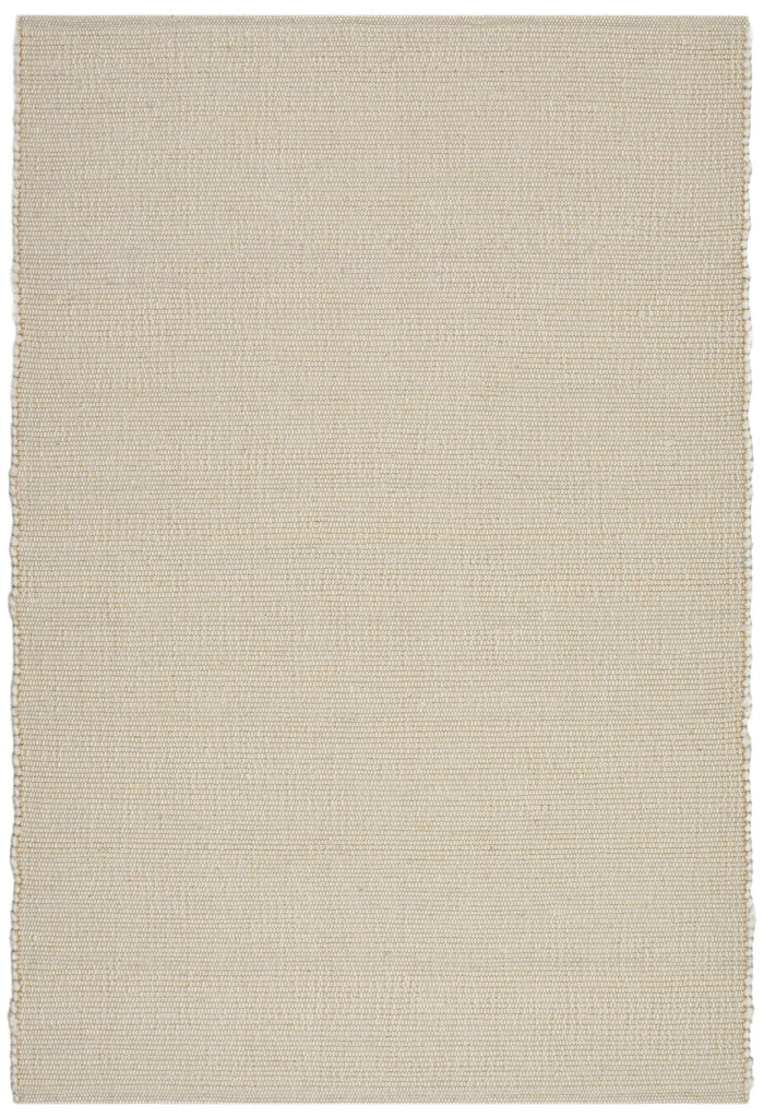 Theko Alm-Glück natuurtapijt 160x230 cm - Crème