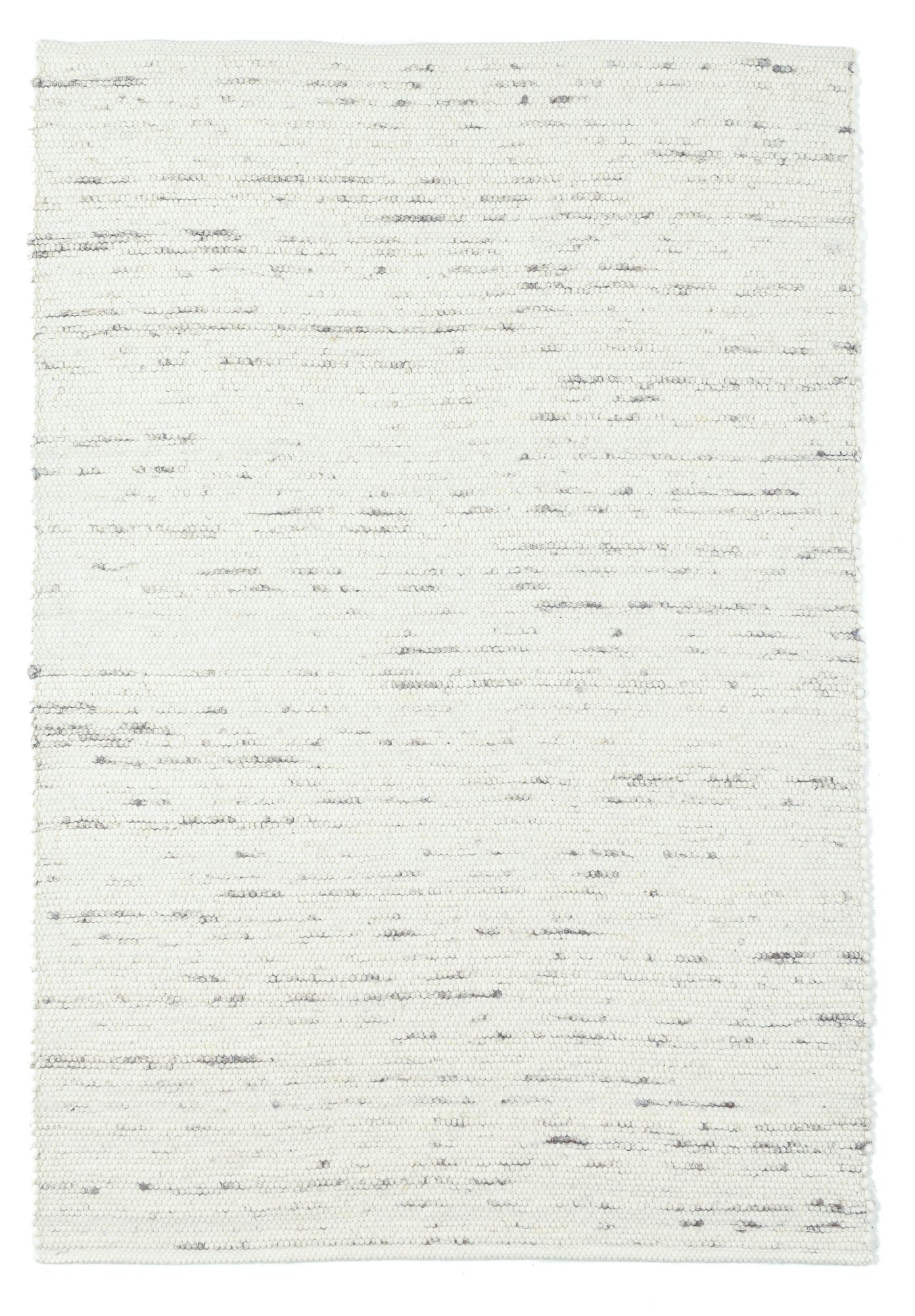 Theko Alm-Glück natuurtapijt 190x290 cm - Natuurgrijs