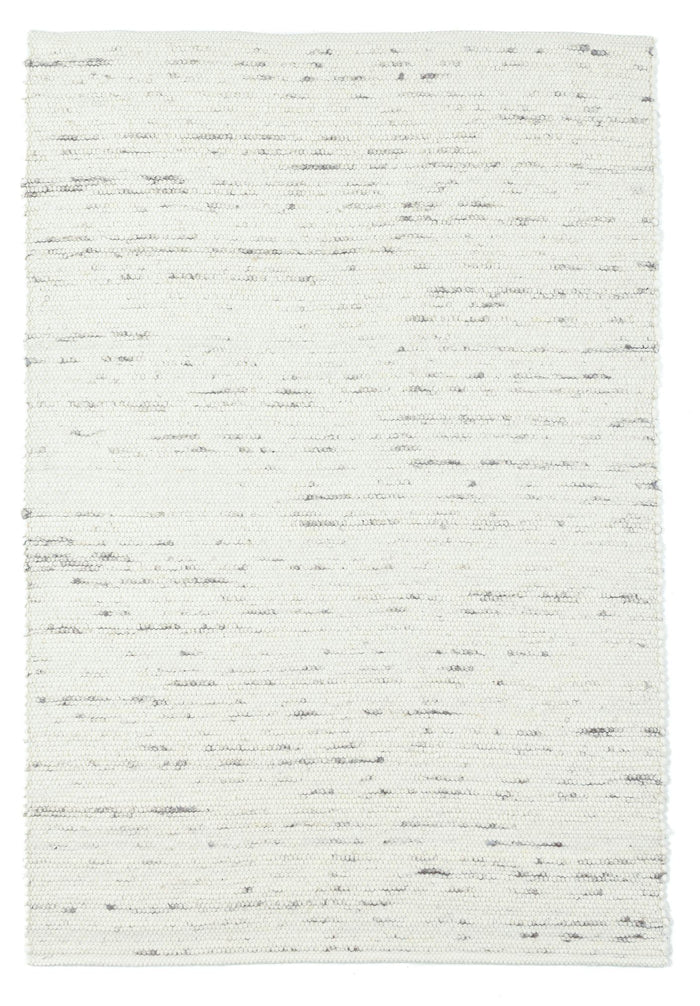 Theko Alm-Glück natuurtapijt 190x290 cm - Natuurgrijs