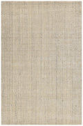Theko gestreept UNI-tapijt Venus 40x60 cm - Beige