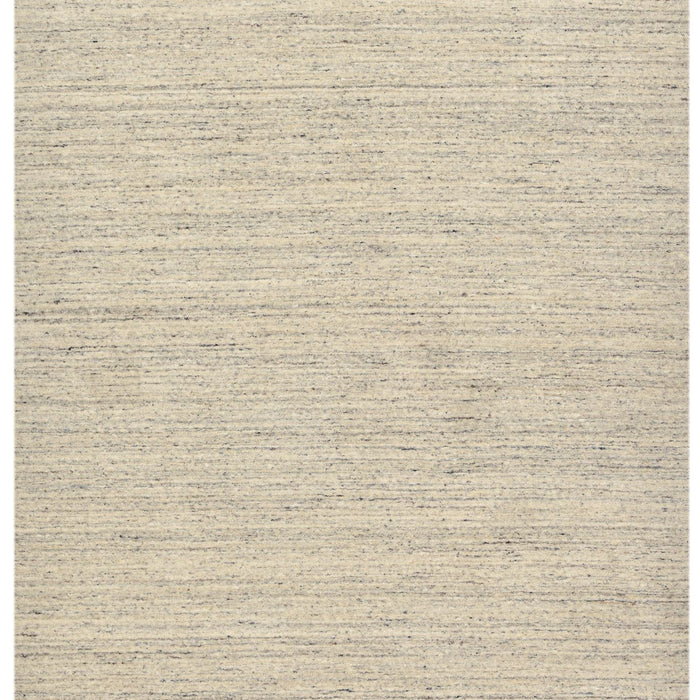 Theko Handgeweven wollen tapijt Pure 90x160 cm - Crème