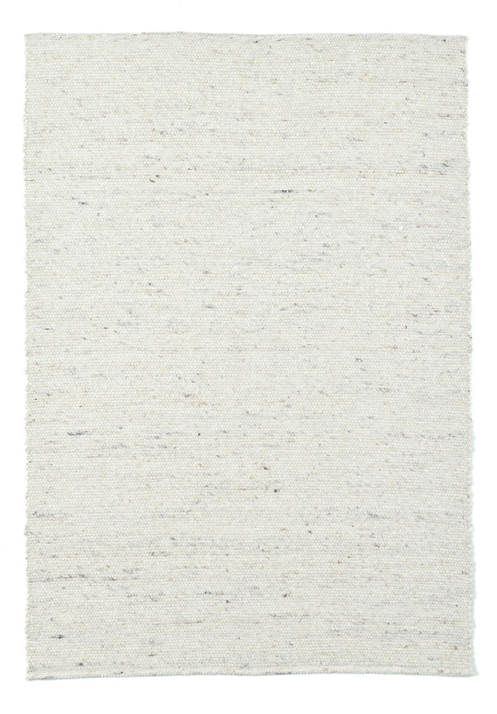 Theko Alm-Glück natuurtapijt 70x130 cm - Beige