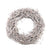 PTMD Shastha White Bamboo Wreath Round M